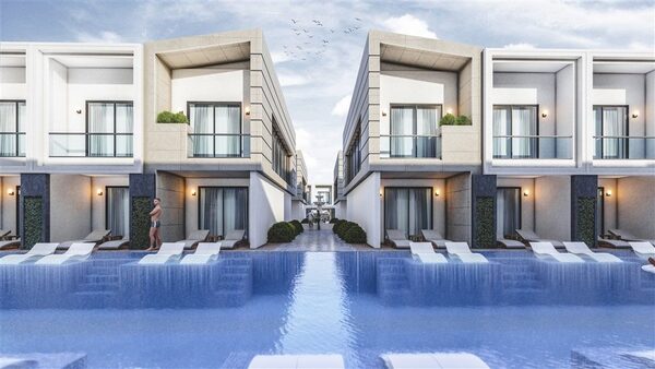 Townhouse in Alanya, Turkey, 91m² - image 8