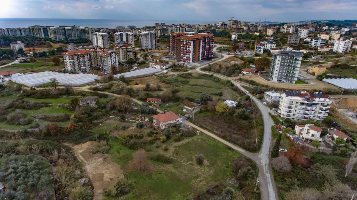 Квартира с 1 спальней, 50м² в Алания, Турция [ID: 0301-105273]