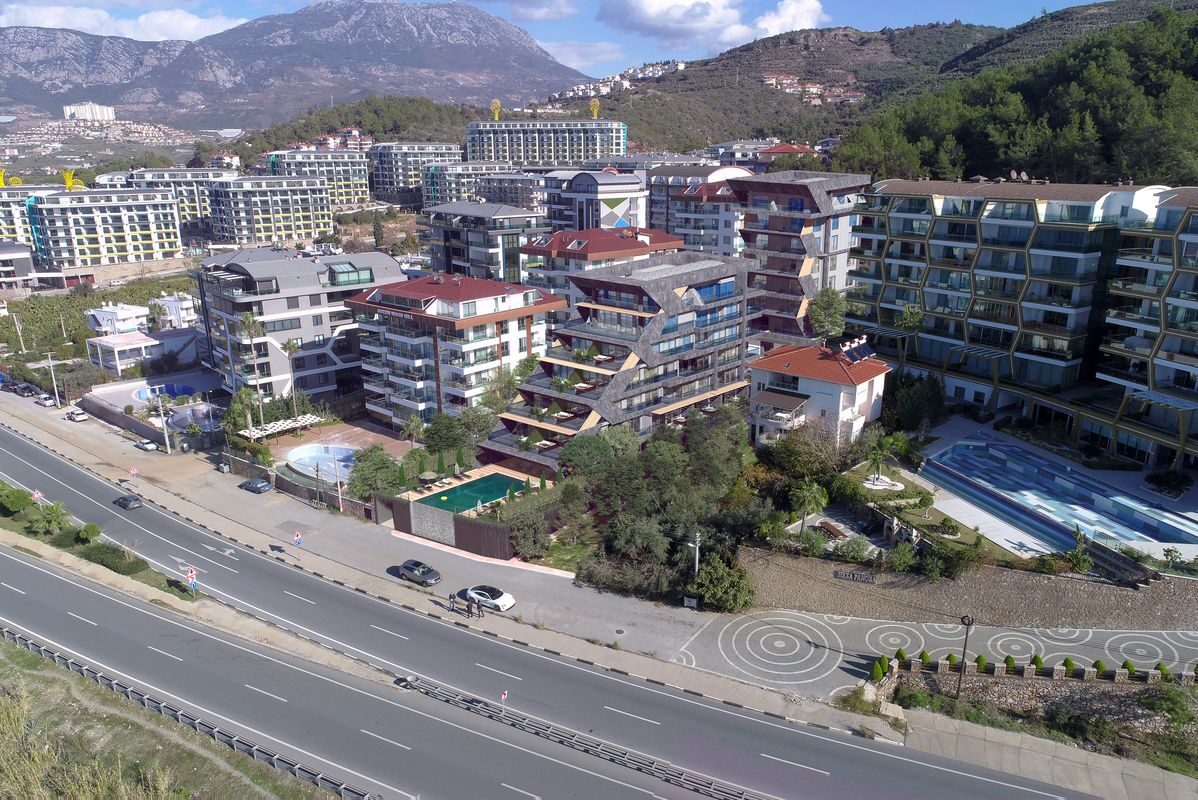 Квартира с 1 спальней, 65м² в Алания, Турция [ID: 0301-105279]