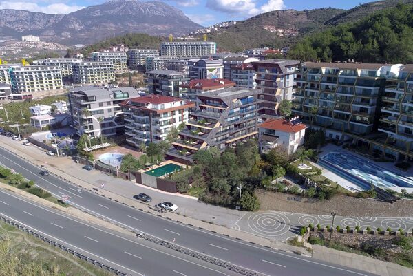 Квартира в Алания, Турция, 65м² - изображение 13