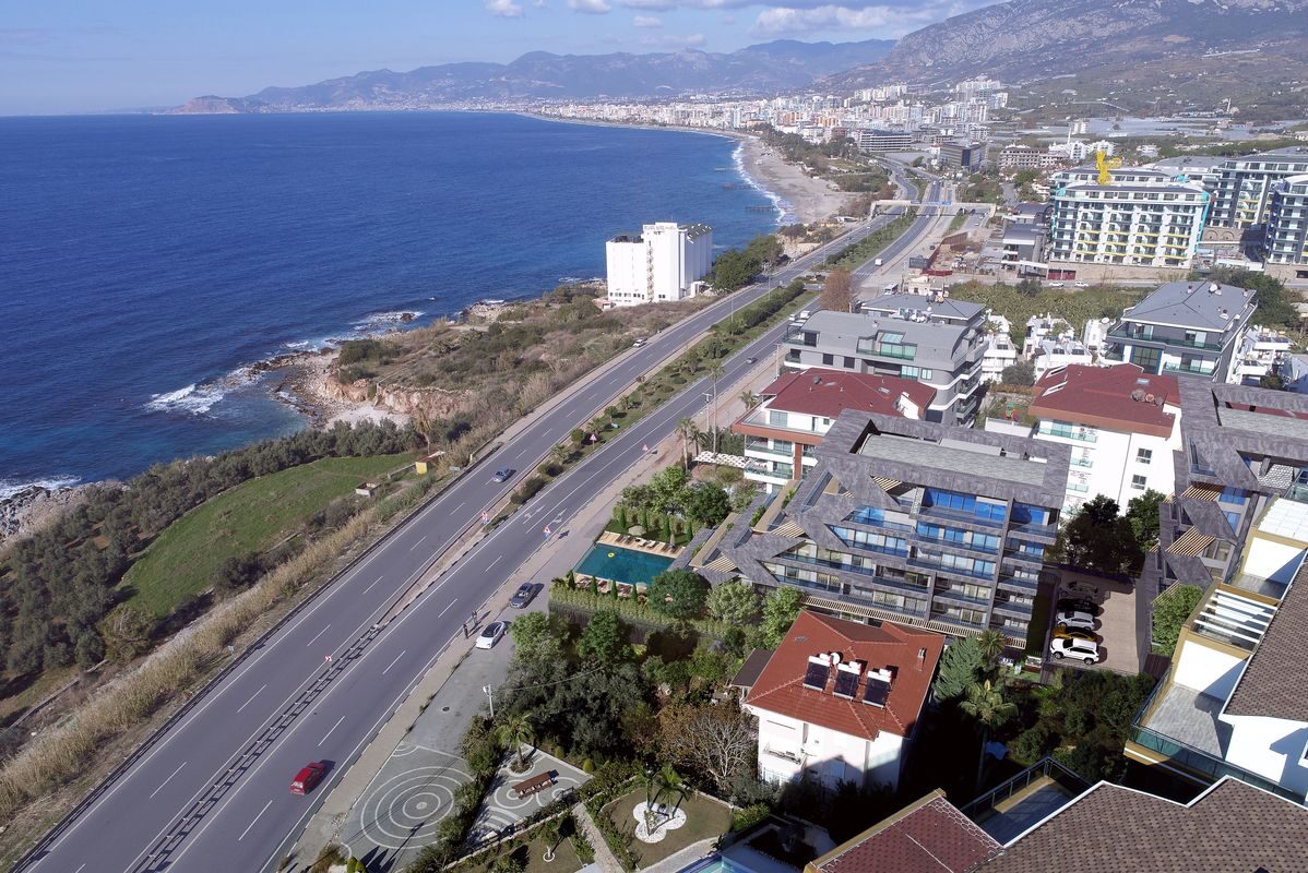 Квартира с 1 спальней, 65м² в Алания, Турция [ID: 0301-105279]