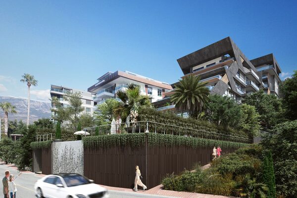 Квартира в Алания, Турция, 65м² - изображение 3