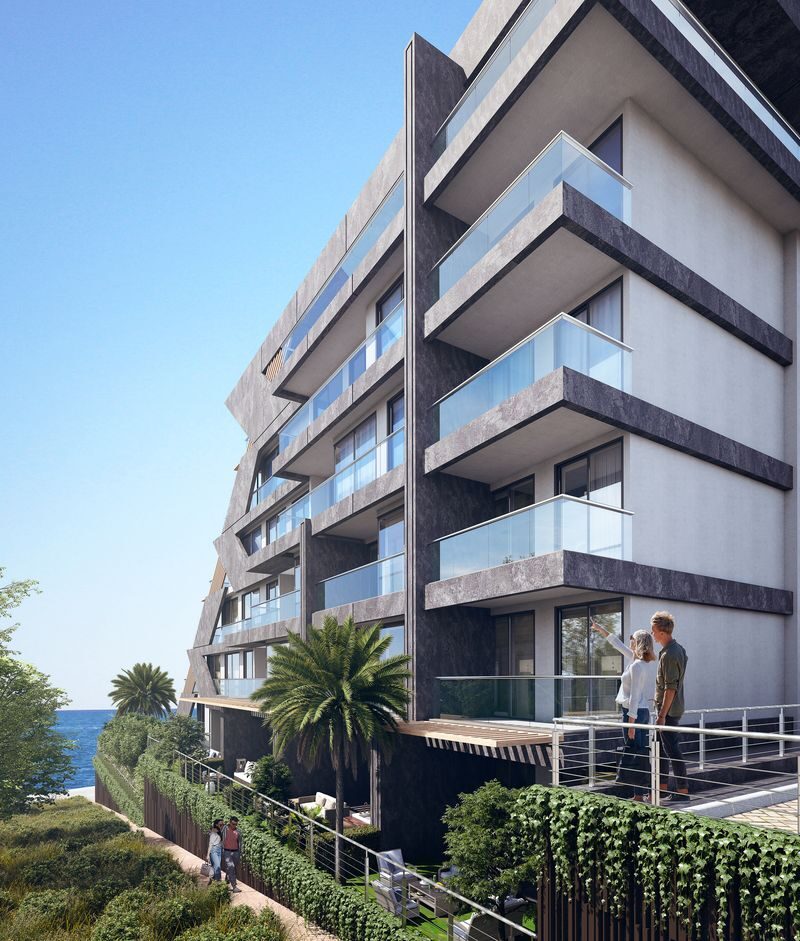 Квартира с 1 спальней, 65м² в Алания, Турция [ID: 0301-105279]