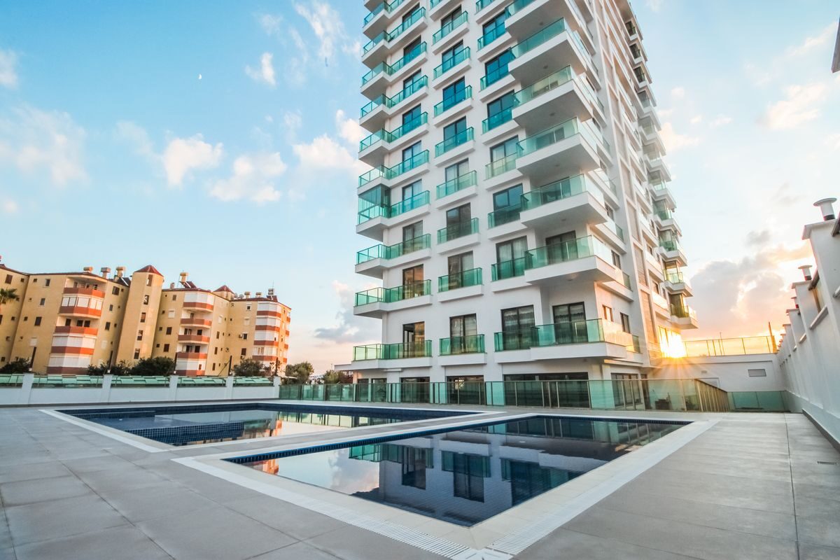 Commercial property with 3 bedrooms, 150m² in Alanya, Turkey [ID: 0301-105280]