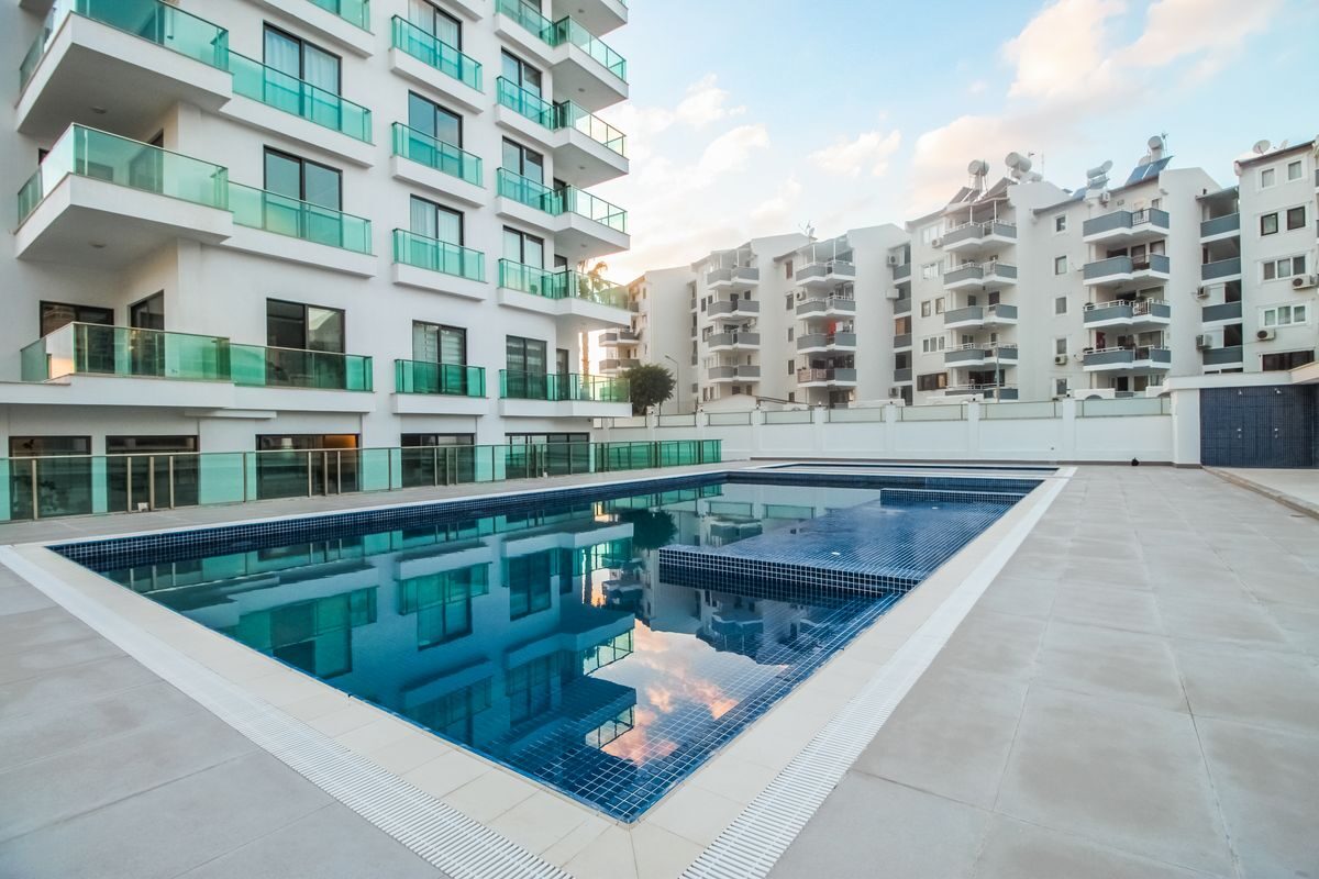 Commercial property with 3 bedrooms, 150m² in Alanya, Turkey [ID: 0301-105280]