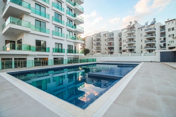 Коммерческое помещение в Алания, Турция, 150м² - изображение 24