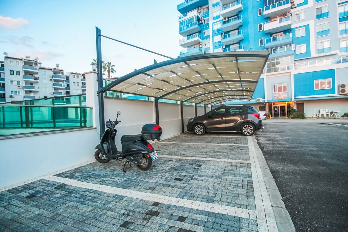 Commercial property with 3 bedrooms, 150m² in Alanya, Turkey [ID: 0301-105280]