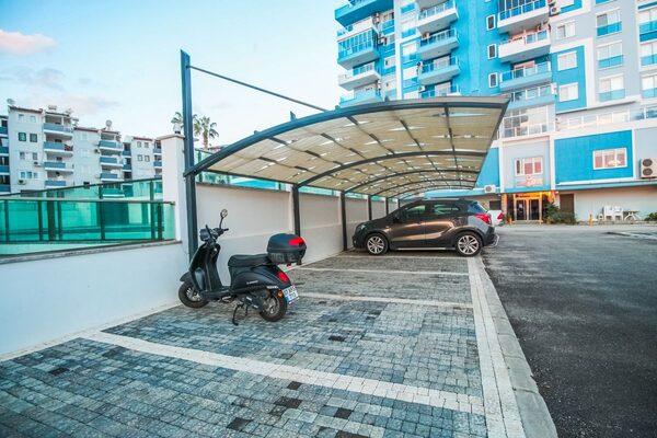 Коммерческое помещение в Алания, Турция, 150м² - изображение 16