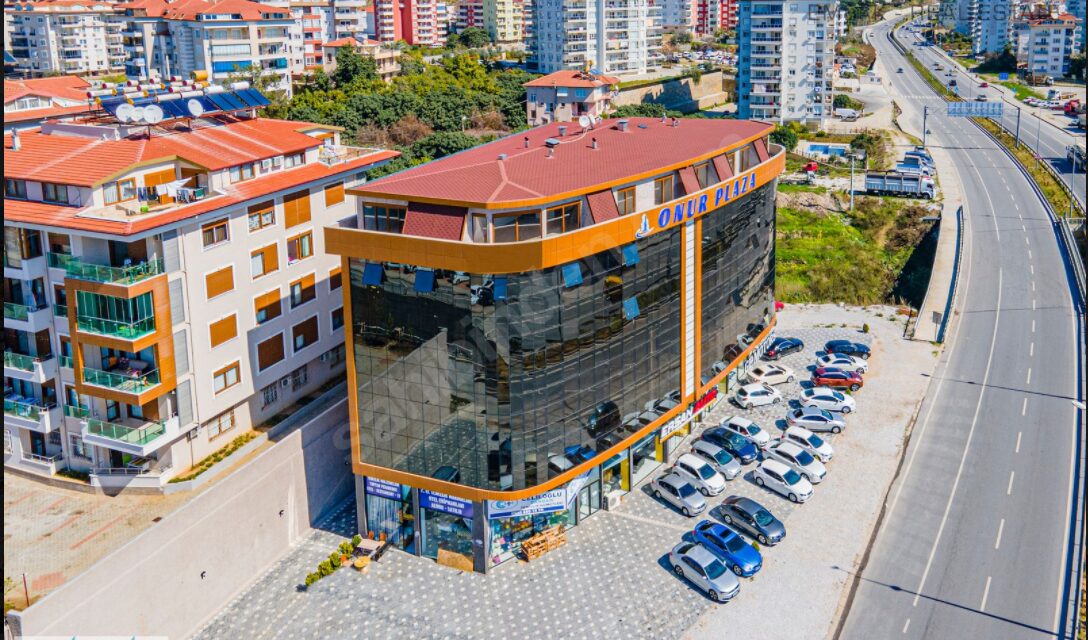 Commercial property with 3 bedrooms, 150m² in Alanya, Turkey [ID: 0301-105280]
