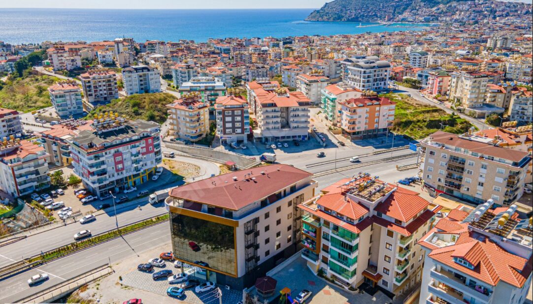 Commercial property with 3 bedrooms, 150m² in Alanya, Turkey [ID: 0301-105280]