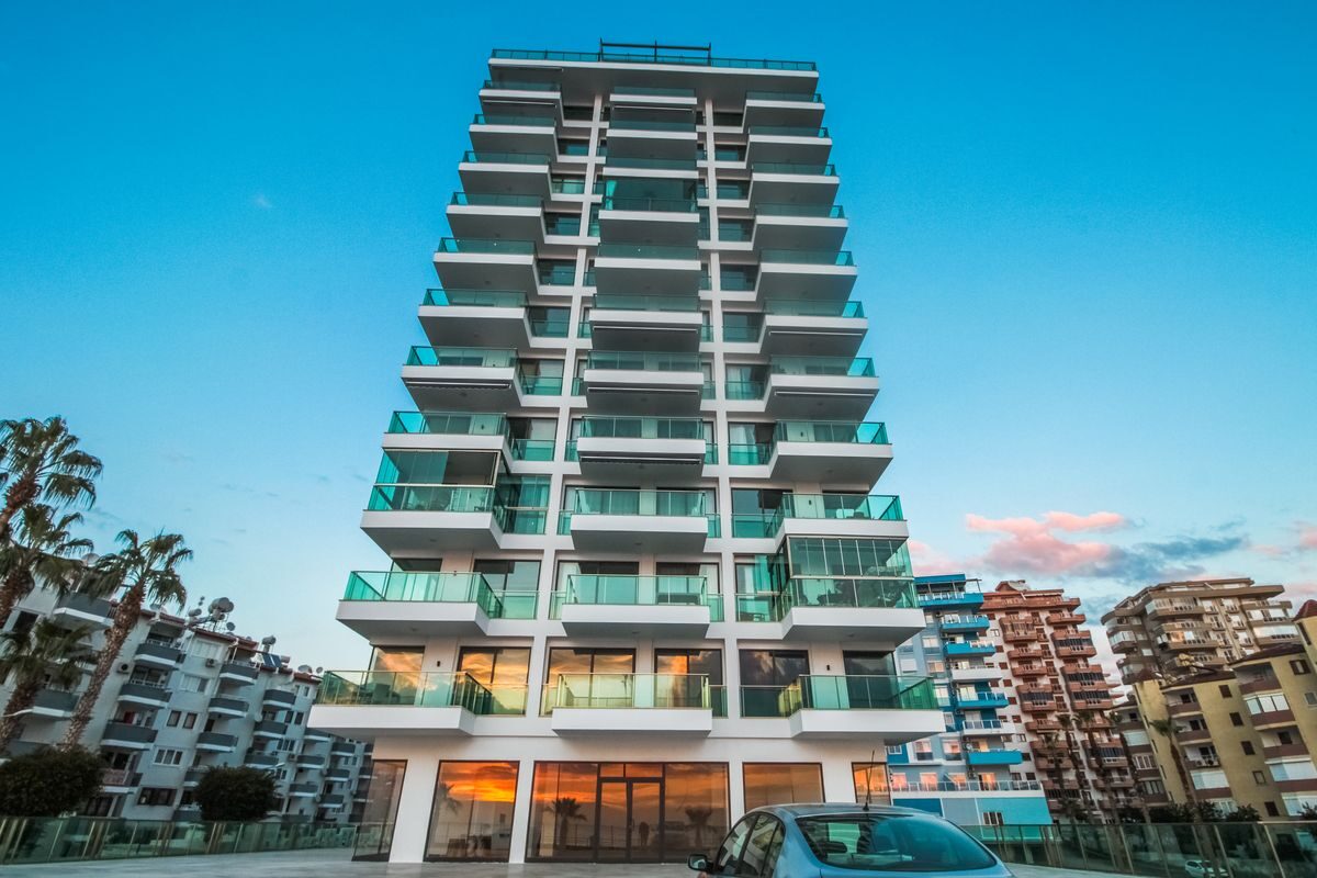 Commercial property with 3 bedrooms, 150m² in Alanya, Turkey [ID: 0301-105280]