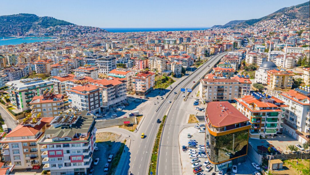 Commercial property with 3 bedrooms, 150m² in Alanya, Turkey [ID: 0301-105280]