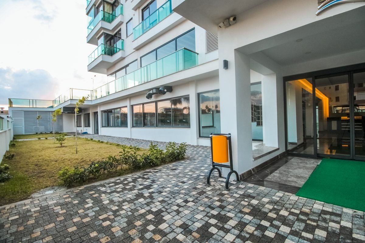 Commercial property with 3 bedrooms, 150m² in Alanya, Turkey [ID: 0301-105280]