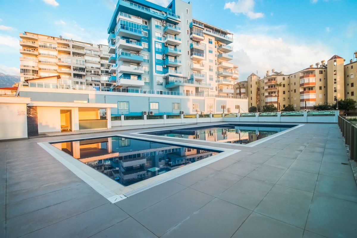 Commercial property with 3 bedrooms, 150m² in Alanya, Turkey [ID: 0301-105280]