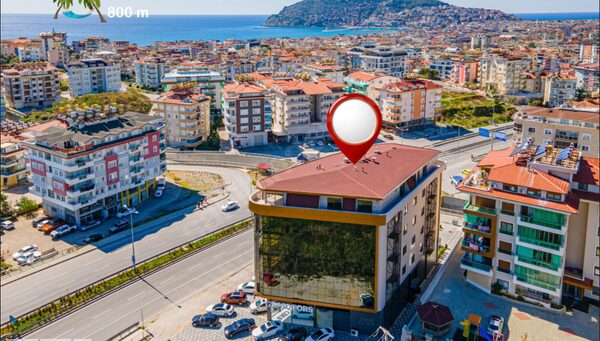 Коммерческое помещение в Алания, Турция, 150м²