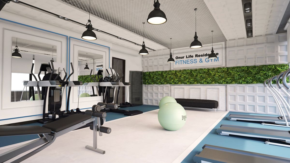 Квартира с 1 спальней, 50м² в Алания, Турция [ID: 0301-105282]