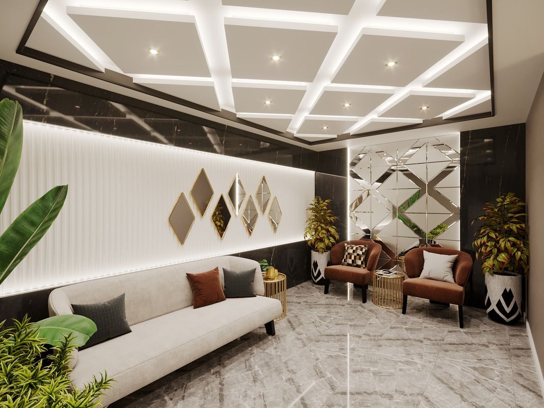 Квартира с 1 спальней, 42м² в Алания, Турция [ID: 0301-105290]