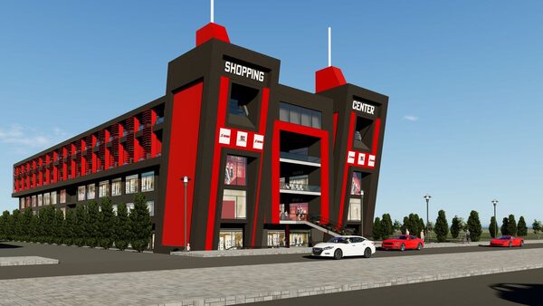 Коммерческое помещение в Алания, Турция, 55м² - изображение 15