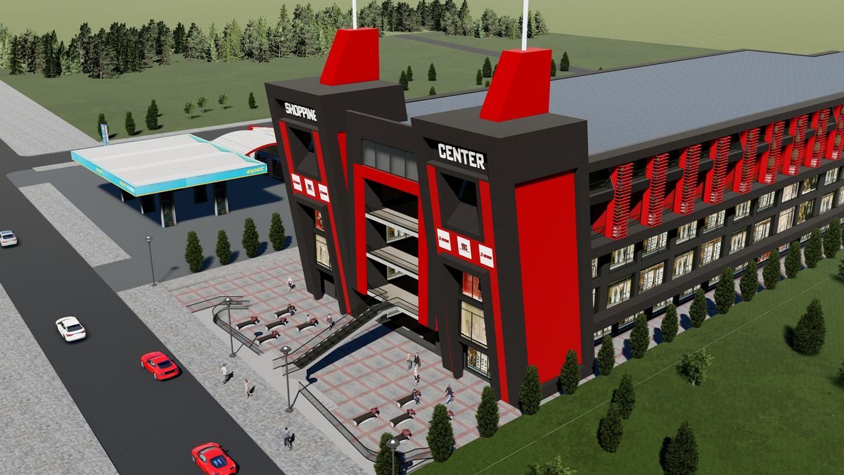 Commercial property, 55m² in Alanya, Turkey [ID: 0301-105292]