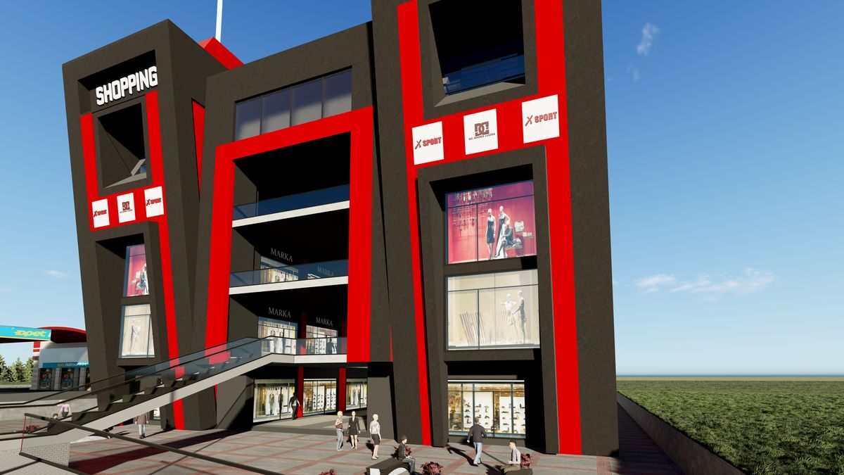 Commercial property, 55m² in Alanya, Turkey [ID: 0301-105292]