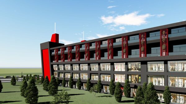 Коммерческое помещение в Алания, Турция, 55м² - изображение 17