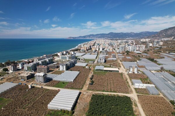 Квартира в Аланія, Туреччина, 67м² - зображення 4