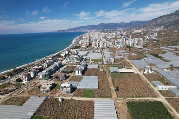Квартира в Аланія, Туреччина, 67м² - зображення 7