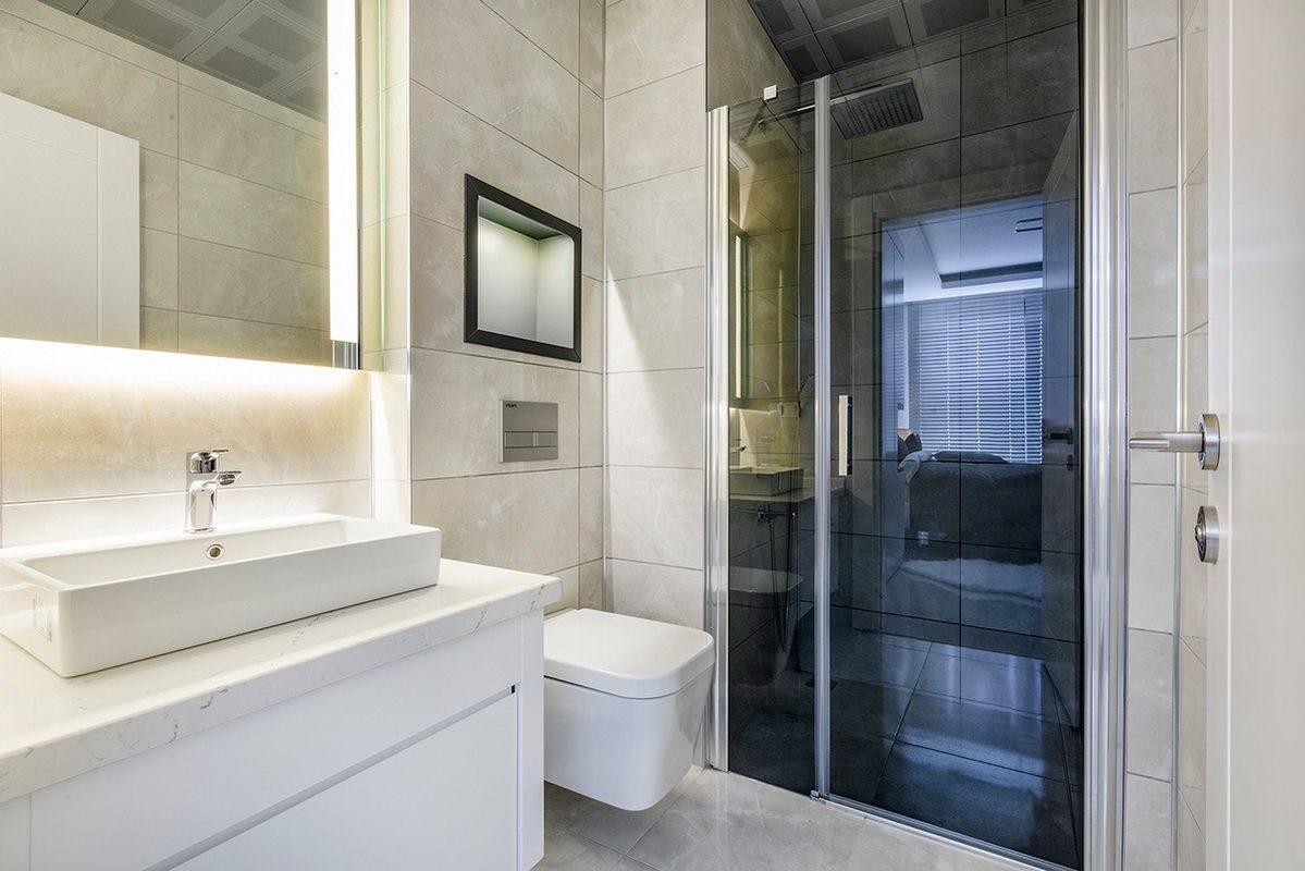 Квартира с 1 спальней, 65м² в Алания, Турция [ID: 0301-105302]