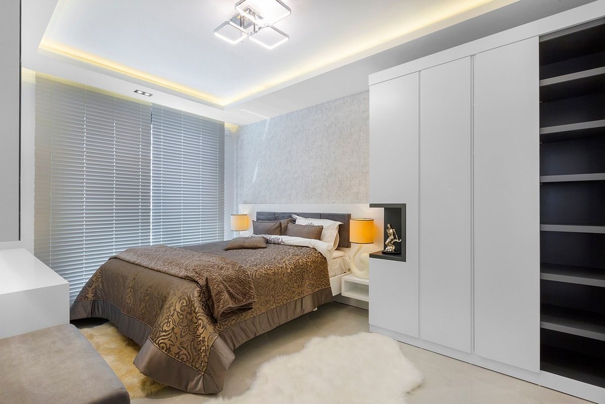 Квартира с 1 спальней, 65м² в Алания, Турция [ID: 0301-105302]