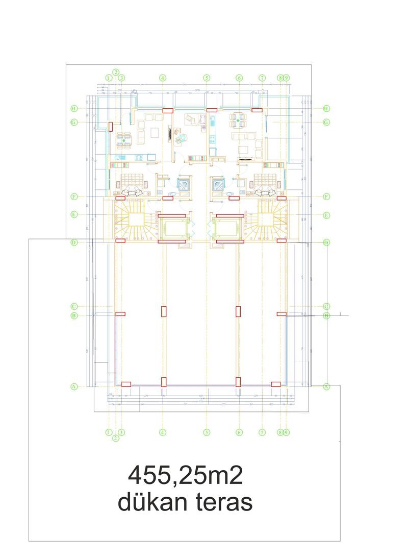Квартира с 1 спальней, 65м² в Алания, Турция [ID: 0301-105302]