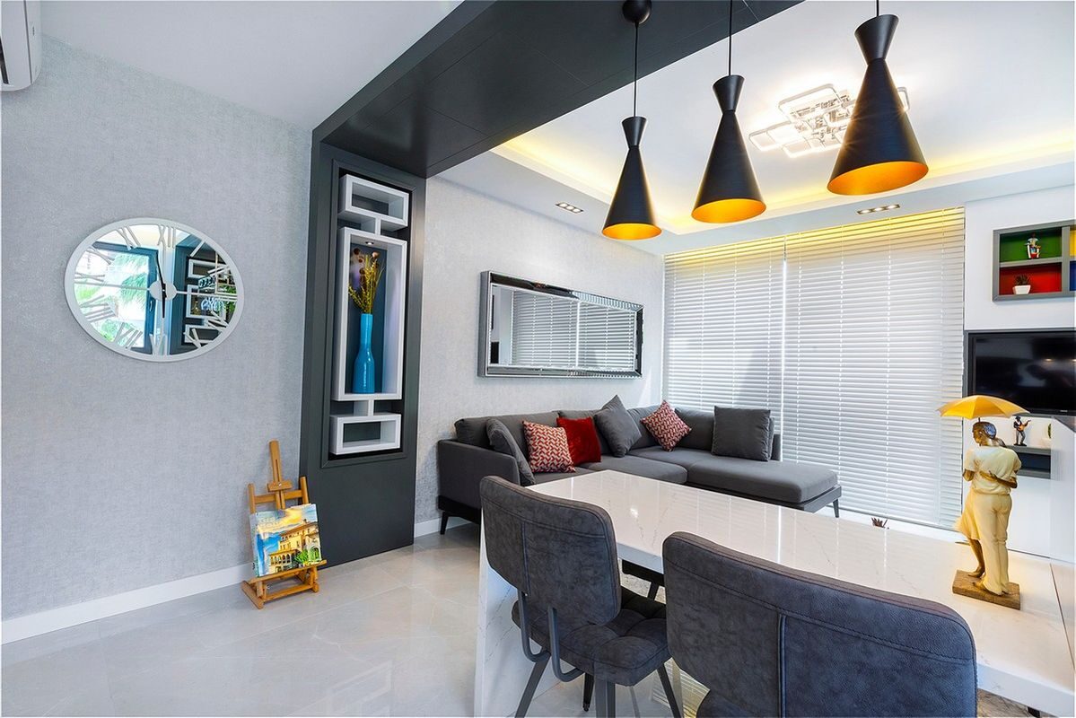 Квартира с 1 спальней, 65м² в Алания, Турция [ID: 0301-105302]