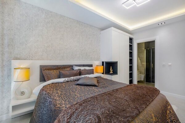 Квартира в Алания, Турция, 65м² - изображение 10