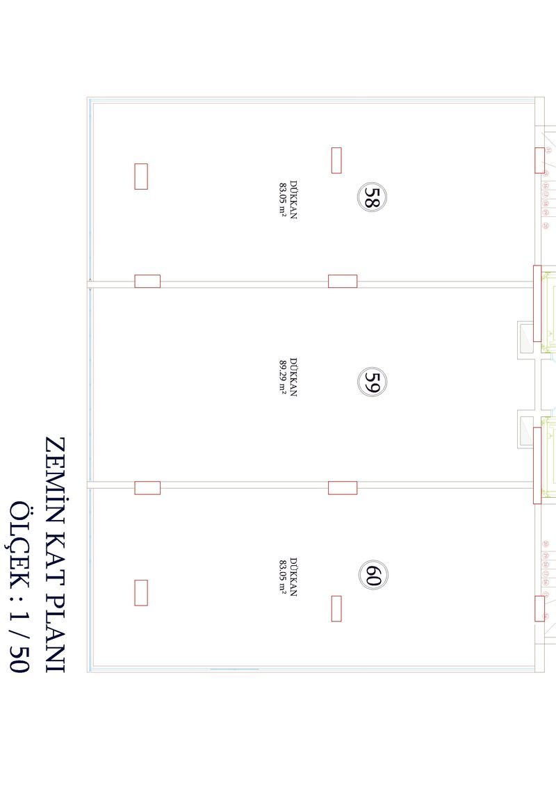 Квартира с 1 спальней, 65м² в Алания, Турция [ID: 0301-105302]
