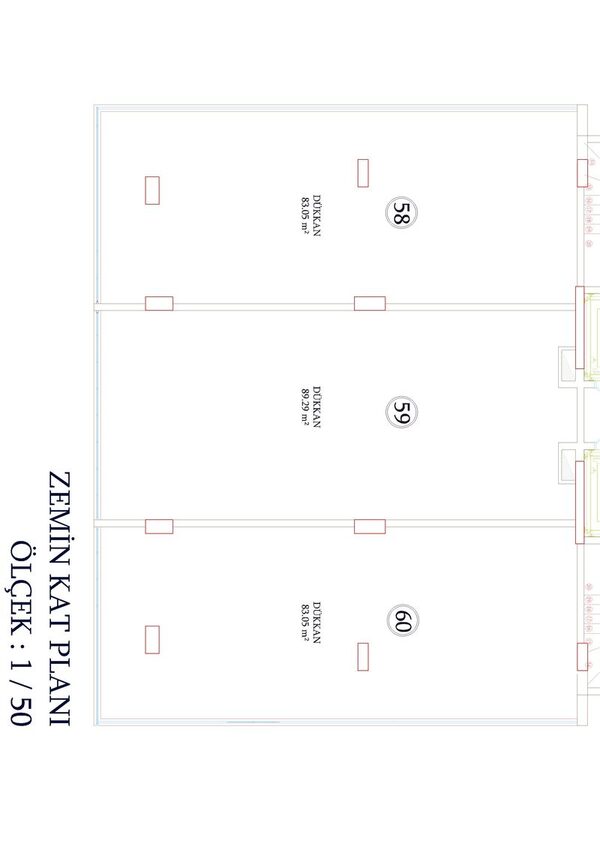 Квартира в Алания, Турция, 65м² - изображение 7