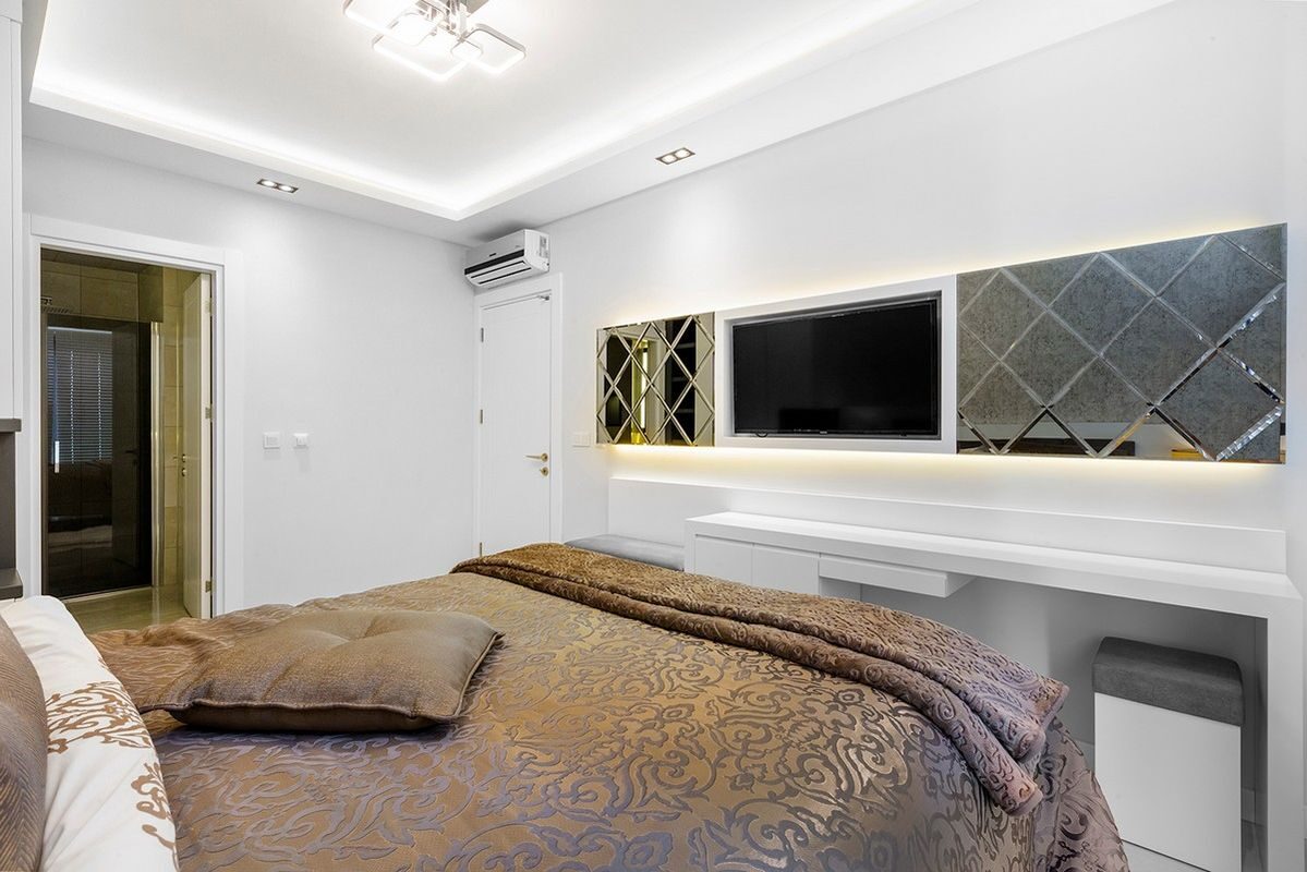 Квартира с 1 спальней, 65м² в Алания, Турция [ID: 0301-105302]