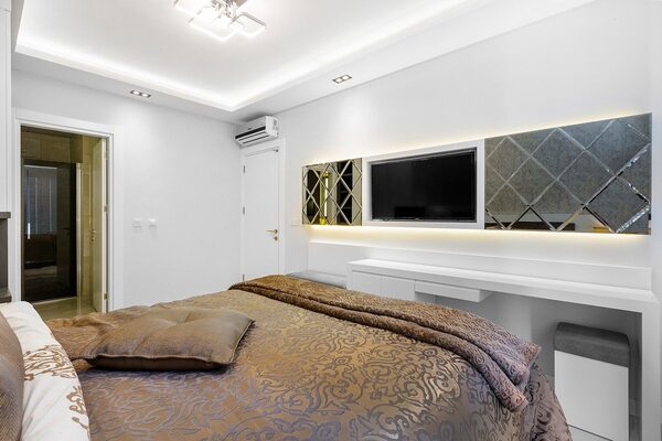 Квартира в Алания, Турция, 65м² - изображение 9