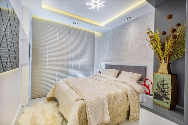 Квартира в Алания, Турция, 65м² - изображение 14