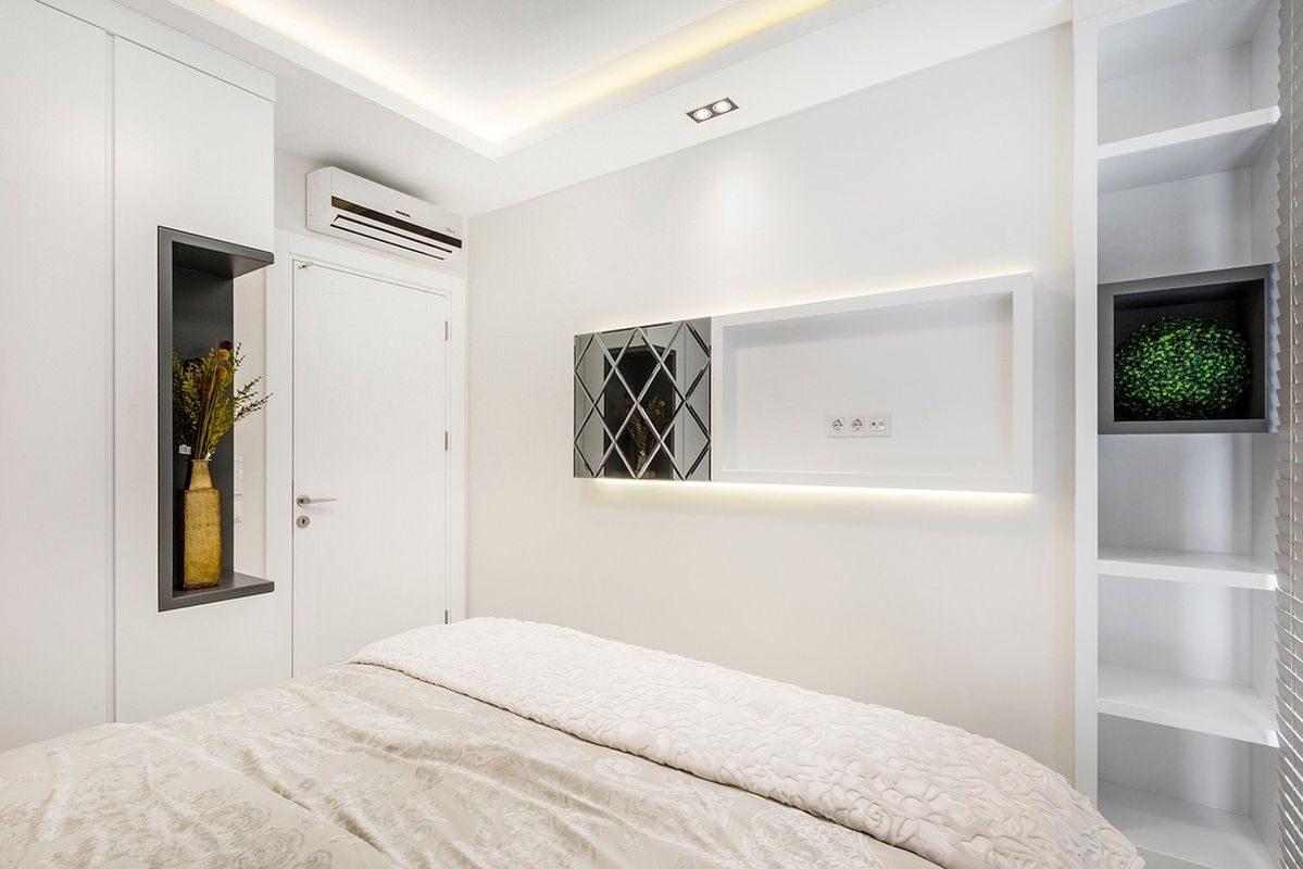 Квартира с 1 спальней, 65м² в Алания, Турция [ID: 0301-105302]
