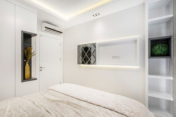 Квартира в Алания, Турция, 65м² - изображение 13