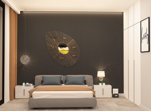 Квартира в Алания, Турция, 60м² - изображение 23