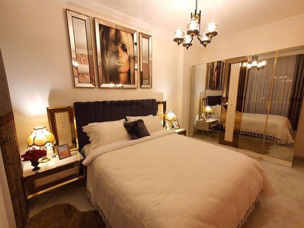 Квартира в Алания, Турция, 60м² - изображение 24