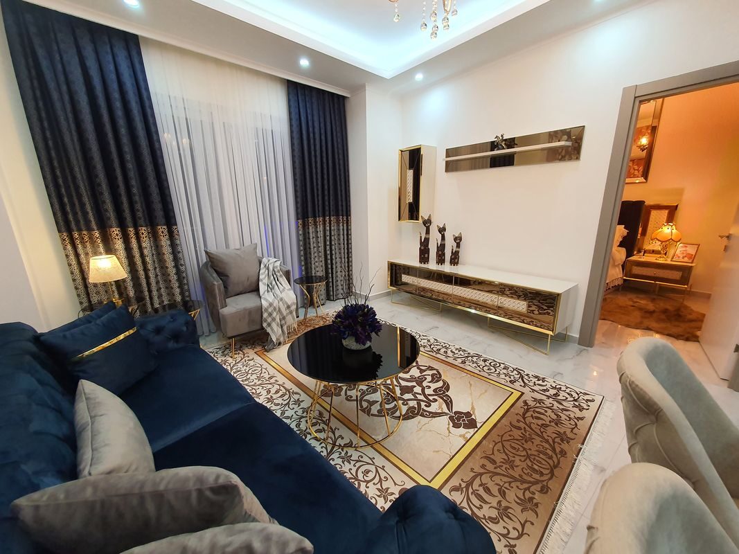Квартира с 1 спальней, 60м² в Алания, Турция [ID: 0301-105304]