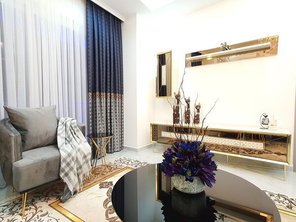 Квартира в Алания, Турция, 60м² - изображение 2