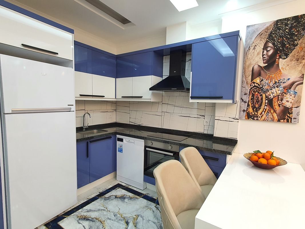 Квартира с 1 спальней, 60м² в Алания, Турция [ID: 0301-105304]