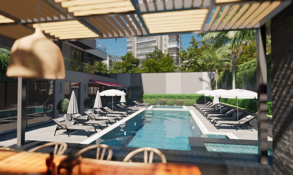 Квартира с 1 спальней, 60м² в Алания, Турция [ID: 0301-105304]