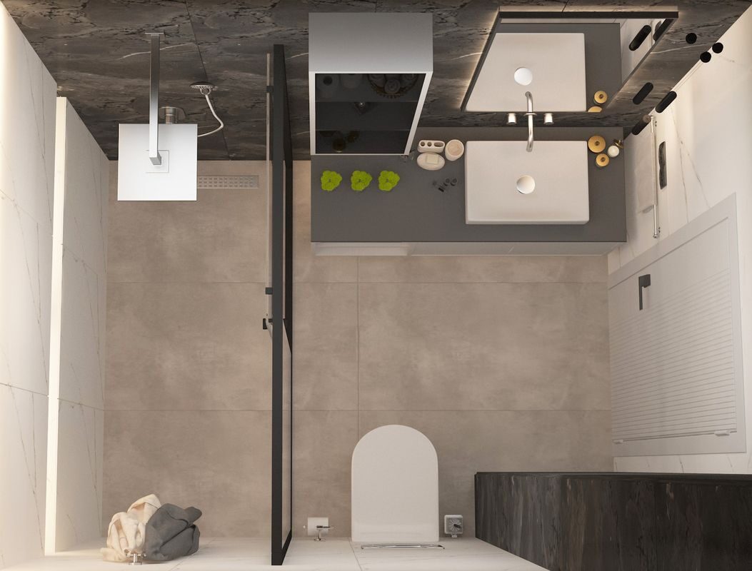 Квартира с 1 спальней, 60м² в Алания, Турция [ID: 0301-105304]
