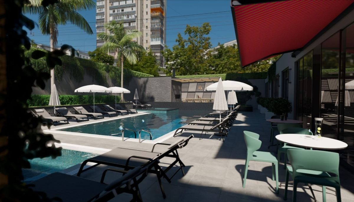 Квартира с 1 спальней, 60м² в Алания, Турция [ID: 0301-105304]