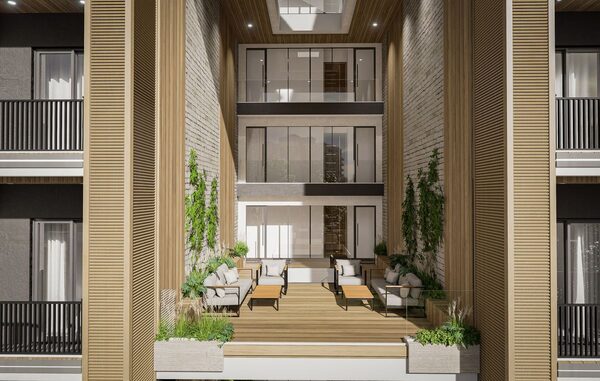 Квартира в Алания, Турция, 68м² - изображение 3