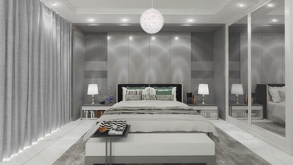 Квартира в Алания, Турция, 42м² - изображение 9