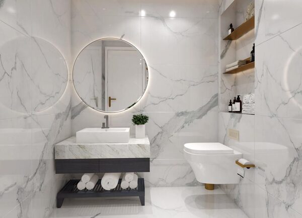 Квартира в Алания, Турция, 40м² - изображение 10